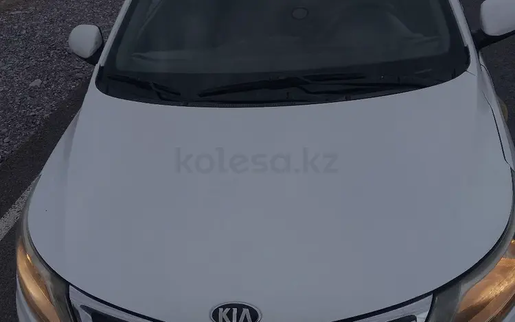 Kia Rio 2014 годаүшін2 600 000 тг. в Шымкент