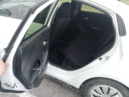 Kia Rio 2014 года за 2 600 000 тг. в Шымкент – фото 4