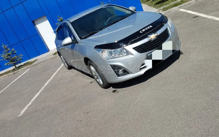 Chevrolet Cruze 2015 года за 5 000 000 тг. в Усть-Каменогорск