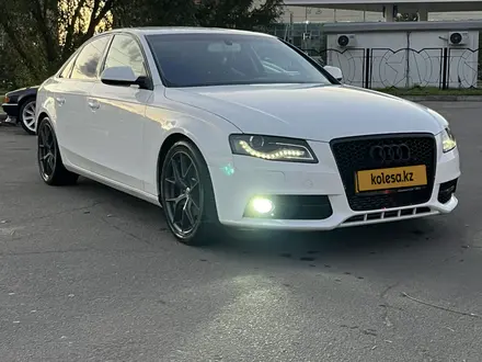 Audi A4 2011 года за 6 500 000 тг. в Петропавловск – фото 5