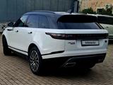 Land Rover Range Rover Velar 2018 годаүшін25 500 000 тг. в Алматы – фото 3