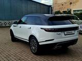 Land Rover Range Rover Velar 2018 годаүшін25 500 000 тг. в Алматы – фото 4