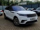 Land Rover Range Rover Velar 2018 годаүшін25 500 000 тг. в Алматы – фото 2