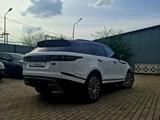 Land Rover Range Rover Velar 2018 годаүшін25 500 000 тг. в Алматы – фото 5