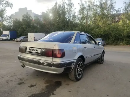 Audi 80 1992 года за 1 000 000 тг. в Петропавловск – фото 3