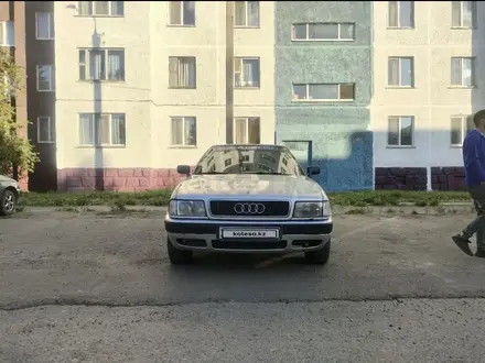 Audi 80 1992 года за 1 000 000 тг. в Петропавловск – фото 4