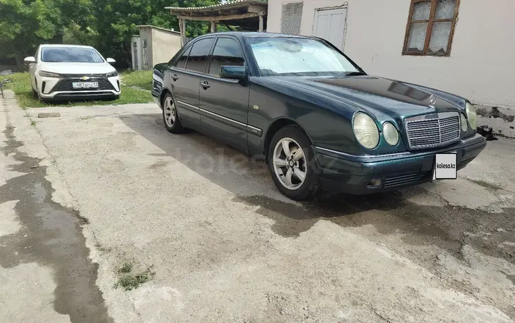 Mercedes-Benz E 230 1997 года за 3 000 000 тг. в Шымкент