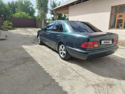 Mercedes-Benz E 230 1997 года за 3 000 000 тг. в Шымкент – фото 3
