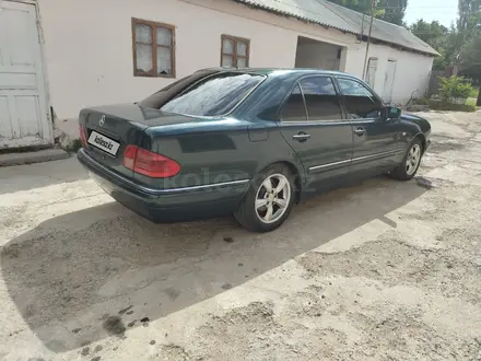 Mercedes-Benz E 230 1997 года за 3 000 000 тг. в Шымкент – фото 5