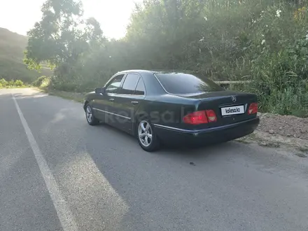 Mercedes-Benz E 230 1997 года за 3 000 000 тг. в Шымкент – фото 6