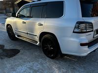 Lexus LX 570 2012 годаүшін24 600 000 тг. в Петропавловск