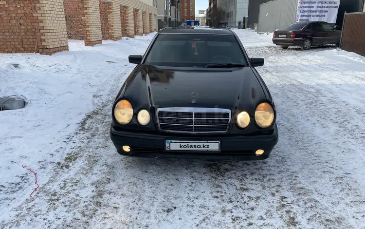 Mercedes-Benz E 200 1997 годаүшін1 500 000 тг. в Астана