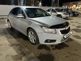 Chevrolet Cruze 2012 года за 2 500 000 тг. в Уральск – фото 3