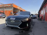 Hyundai Sonata 2017 года за 3 500 000 тг. в Алматы – фото 4