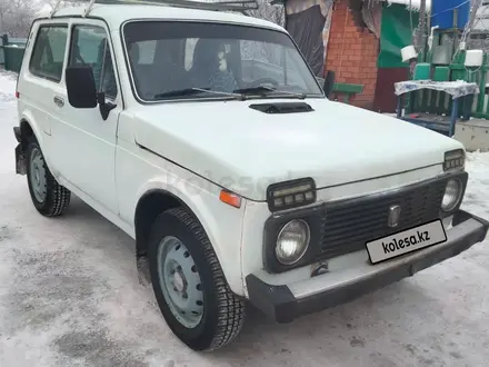 ВАЗ (Lada) Lada 2121 1989 года за 1 200 000 тг. в Петропавловск