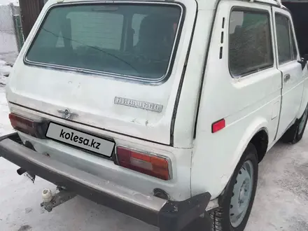 ВАЗ (Lada) Lada 2121 1989 года за 1 200 000 тг. в Петропавловск – фото 4