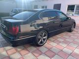 Lexus GS 300 2000 годаүшін4 000 000 тг. в Уральск – фото 4