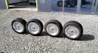 Диски BBS с резиной michelin x-ice north 4үшін400 000 тг. в Караганда