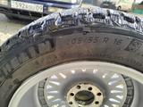 Диски BBS с резиной michelin x-ice north 4үшін400 000 тг. в Караганда – фото 3