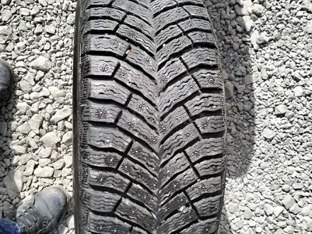 Диски BBS с резиной michelin x-ice north 4 за 400 000 тг. в Караганда – фото 6