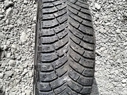 Диски BBS с резиной michelin x-ice north 4 за 400 000 тг. в Караганда – фото 5