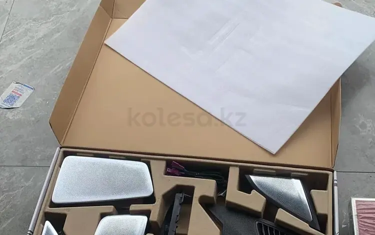 BMW G30 Комплект Bowers с Aliexpressүшін280 000 тг. в Алматы