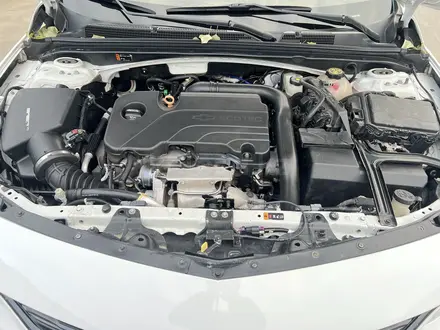 Chevrolet Malibu 2017 года за 6 200 000 тг. в Астана – фото 6