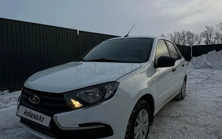 ВАЗ (Lada) Granta 2190 2019 года за 4 200 000 тг. в Костанай