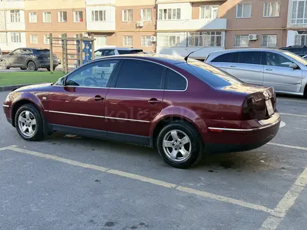 Volkswagen Passat 2002 года за 2 600 000 тг. в Талдыкорган – фото 3