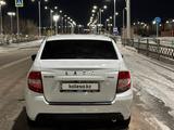 ВАЗ (Lada) Granta 2190 2021 годаүшін5 200 000 тг. в Кокшетау – фото 4