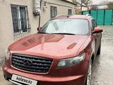 Infiniti FX35 2007 года за 7 000 000 тг. в Кордай – фото 2