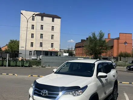 Toyota Fortuner 2020 года за 19 500 000 тг. в Астана – фото 2