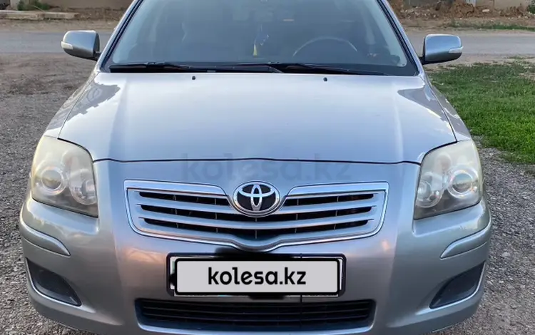 Toyota Avensis 2008 года за 5 400 000 тг. в Уральск