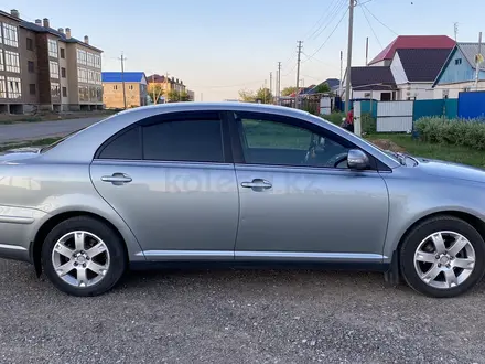 Toyota Avensis 2008 года за 5 400 000 тг. в Уральск – фото 3