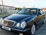 Mercedes-Benz E 240 2000 годаfor3 900 000 тг. в Аральск – фото 3