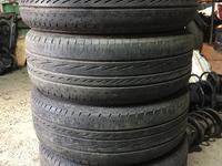 Резина 215/55 r18 Bridgestone, из Японии за 105 000 тг. в Алматы