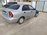Chevrolet Lanos 2006 годаүшін650 000 тг. в Кызылорда – фото 2
