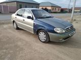 Chevrolet Lanos 2006 годаүшін650 000 тг. в Кызылорда