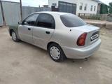 Chevrolet Lanos 2006 годаүшін650 000 тг. в Кызылорда – фото 3