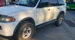 Mitsubishi Montero Sport 2001 годаүшін4 200 000 тг. в Алматы – фото 3