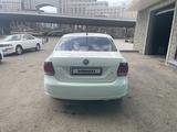 Volkswagen Polo 2014 годаүшін2 600 000 тг. в Астана – фото 3