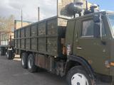 КамАЗ  5320 1990 года за 6 500 000 тг. в Кызылорда – фото 2