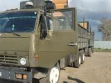 КамАЗ  5320 1990 года за 6 500 000 тг. в Кызылорда – фото 3