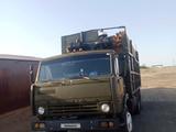 КамАЗ  5320 1990 года за 6 500 000 тг. в Кызылорда – фото 4