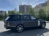Land Rover Range Rover 2017 года за 39 000 000 тг. в Шымкент – фото 4