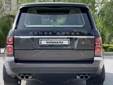 Land Rover Range Rover 2017 года за 39 000 000 тг. в Шымкент – фото 5