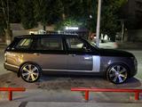 Land Rover Range Rover 2017 года за 39 000 000 тг. в Шымкент – фото 2