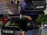 Land Rover Range Rover 2017 года за 39 000 000 тг. в Шымкент – фото 4
