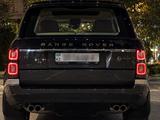 Land Rover Range Rover 2017 года за 39 000 000 тг. в Шымкент – фото 5