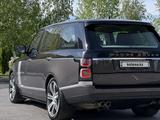 Land Rover Range Rover 2017 года за 39 000 000 тг. в Шымкент – фото 2